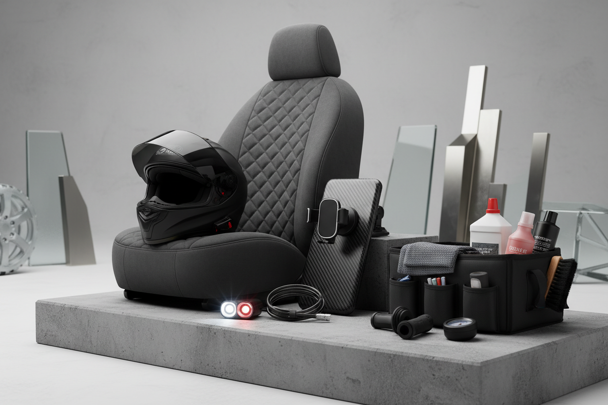 Car & Bike Accessories