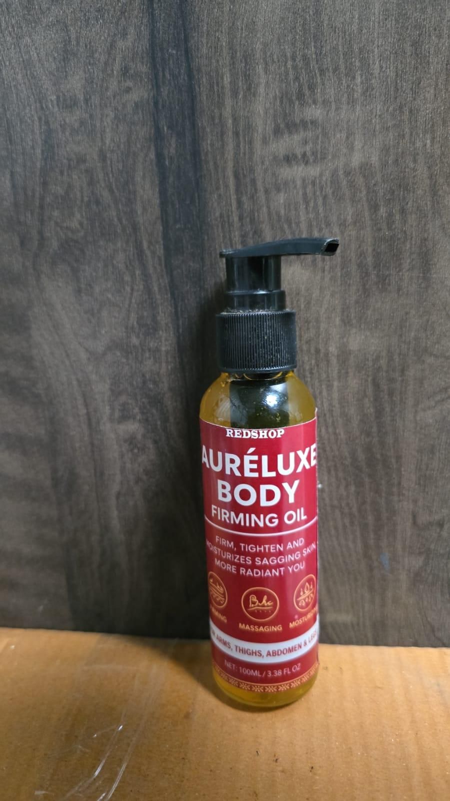 Auréluxe Body Firming Oil (200 ml × 2)