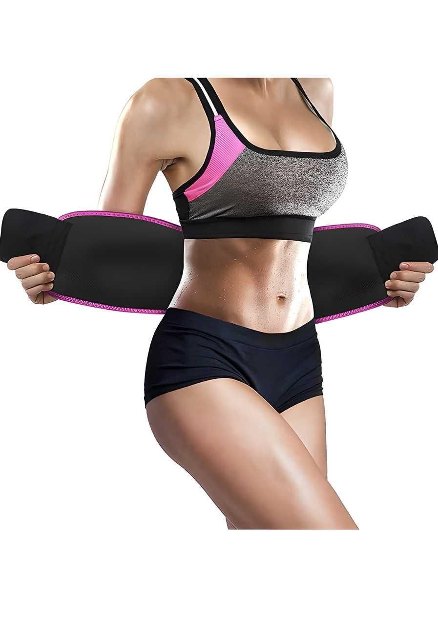 Adjustable Waist Trimmer Belt (Unisex)